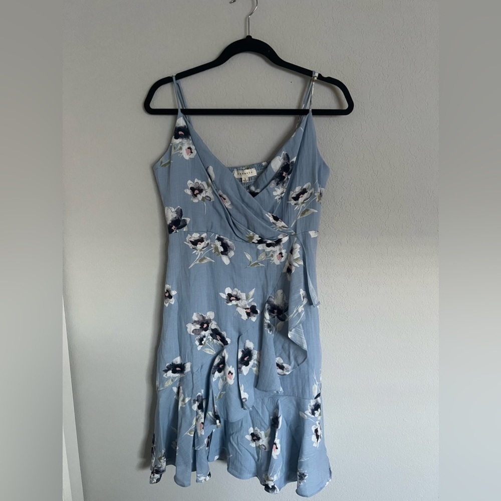 Promesa floral dress